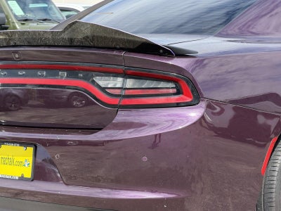 2020 Dodge Charger SXT
