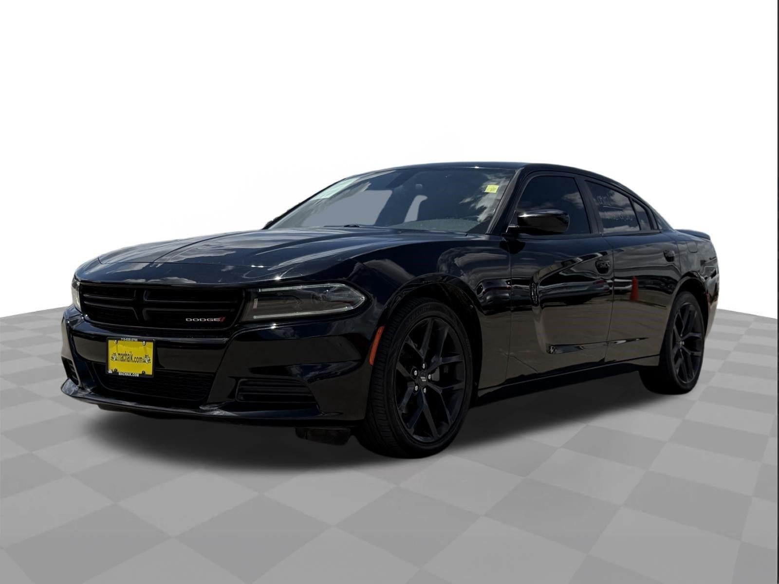 2022 Dodge Charger SXT