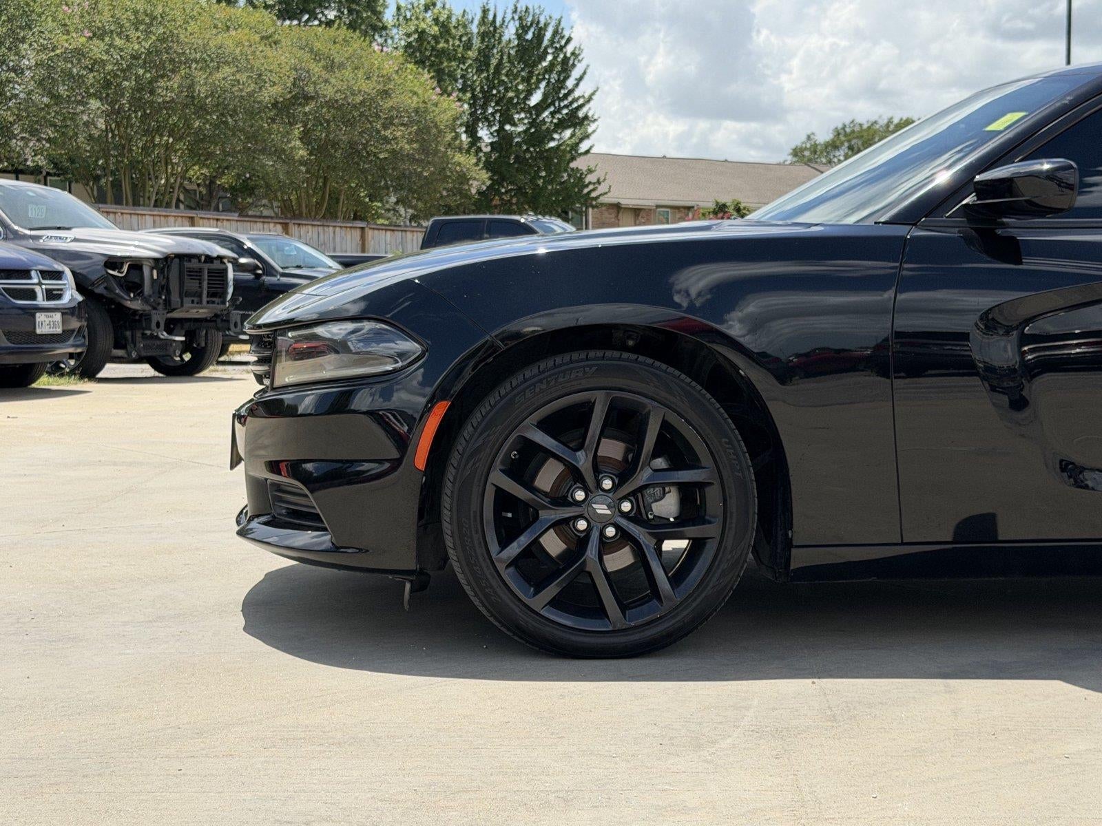 2022 Dodge Charger SXT