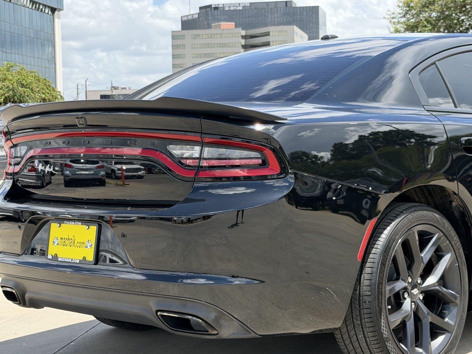2022 Dodge Charger SXT