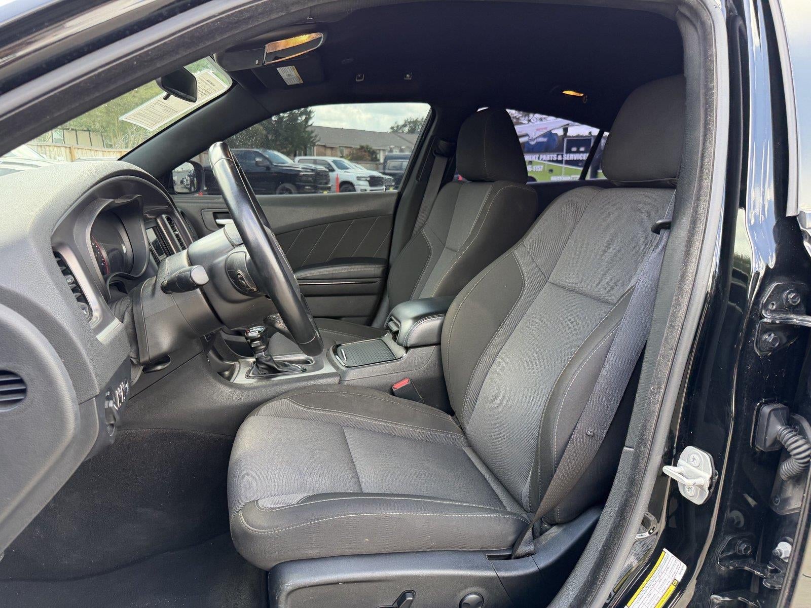 2022 Dodge Charger SXT