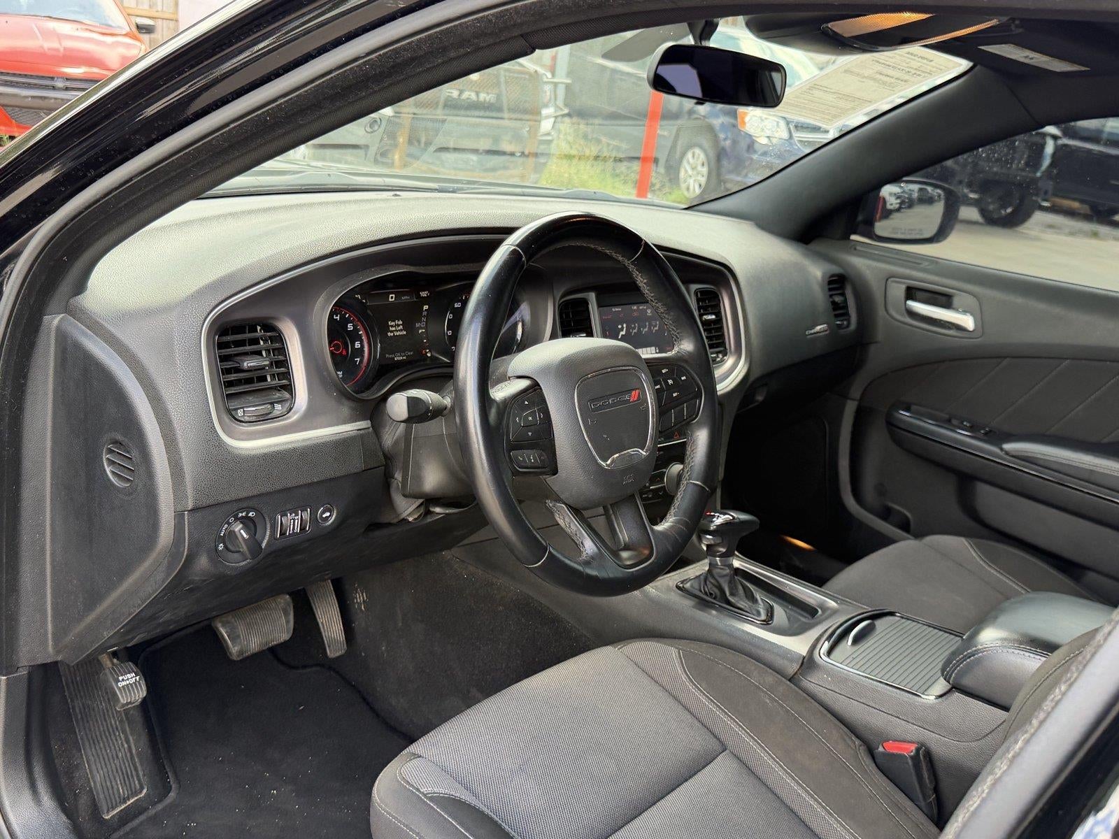 2022 Dodge Charger SXT