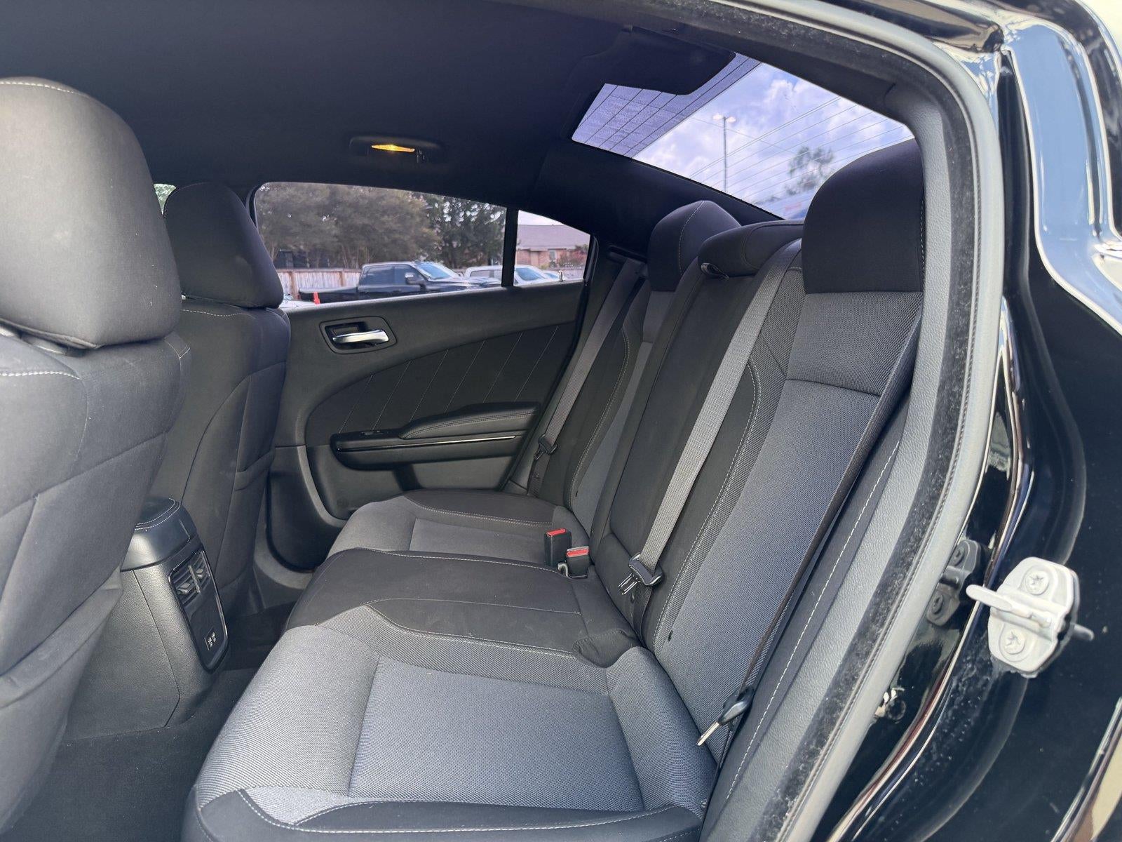 2022 Dodge Charger SXT