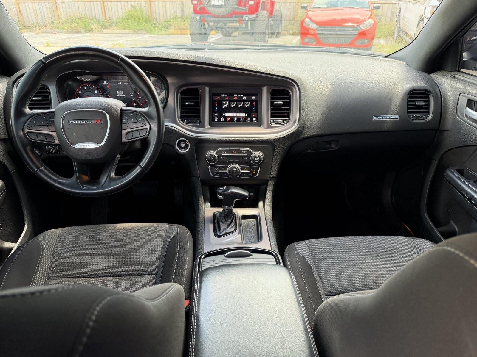 2022 Dodge Charger SXT