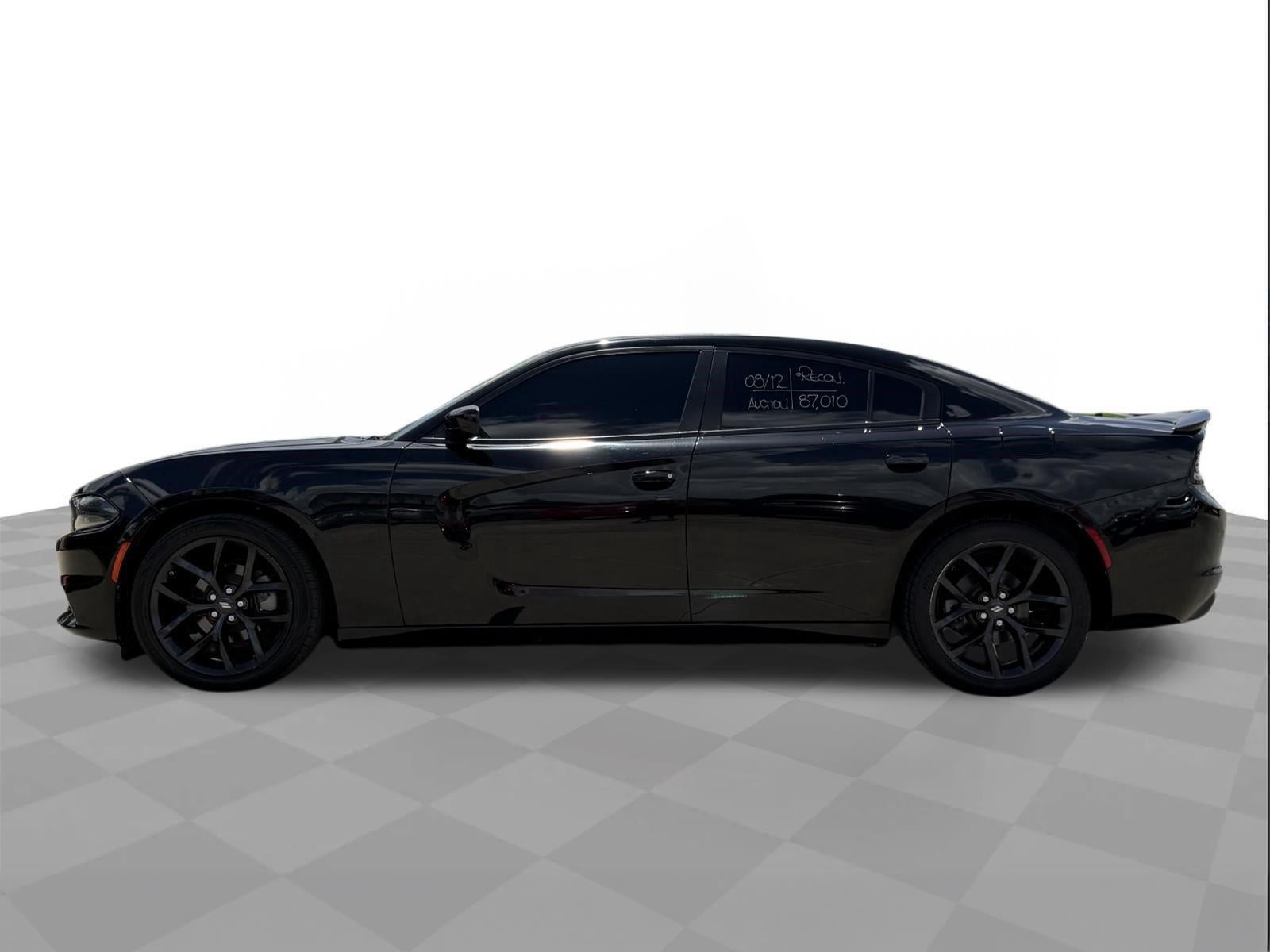 2022 Dodge Charger SXT