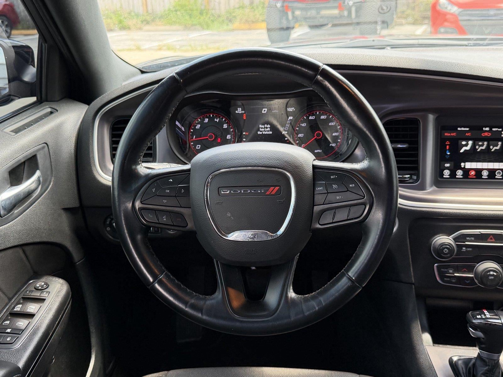 2022 Dodge Charger SXT
