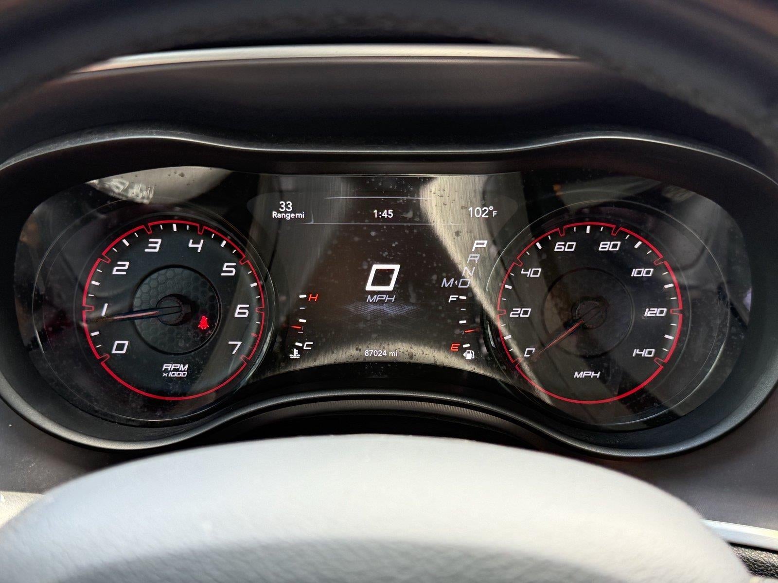 2022 Dodge Charger SXT