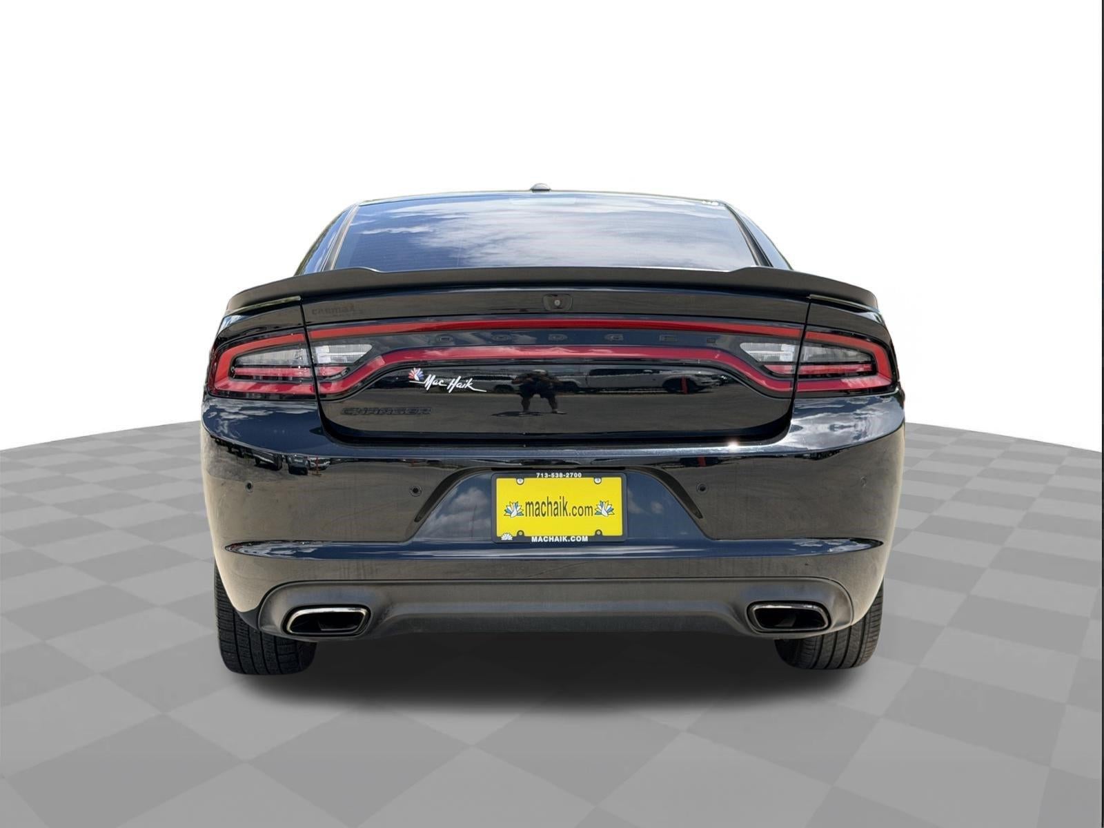 2022 Dodge Charger SXT