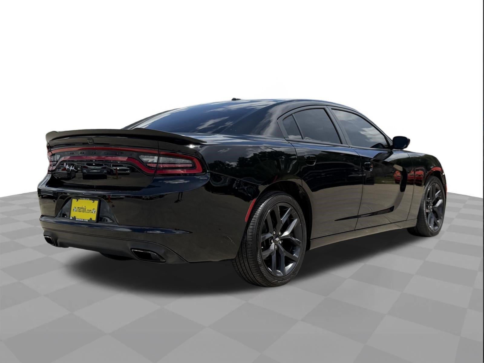 2022 Dodge Charger SXT