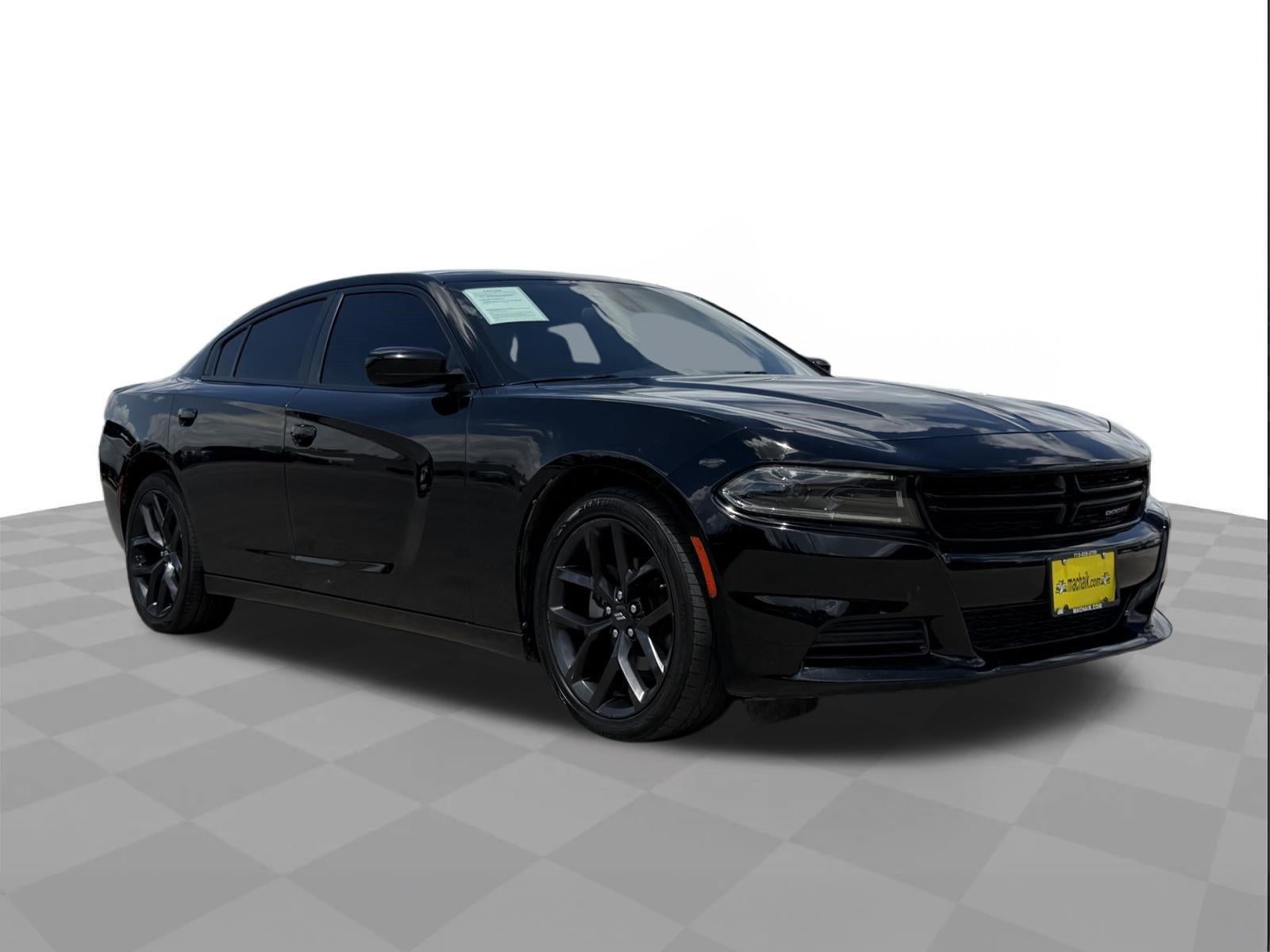 2022 Dodge Charger SXT