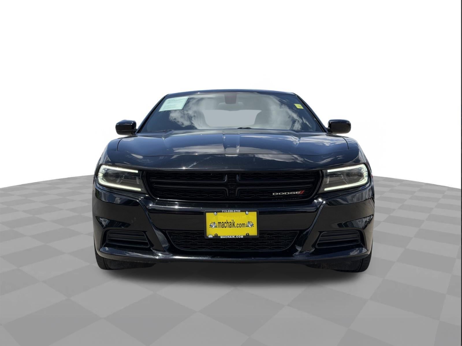 2022 Dodge Charger SXT