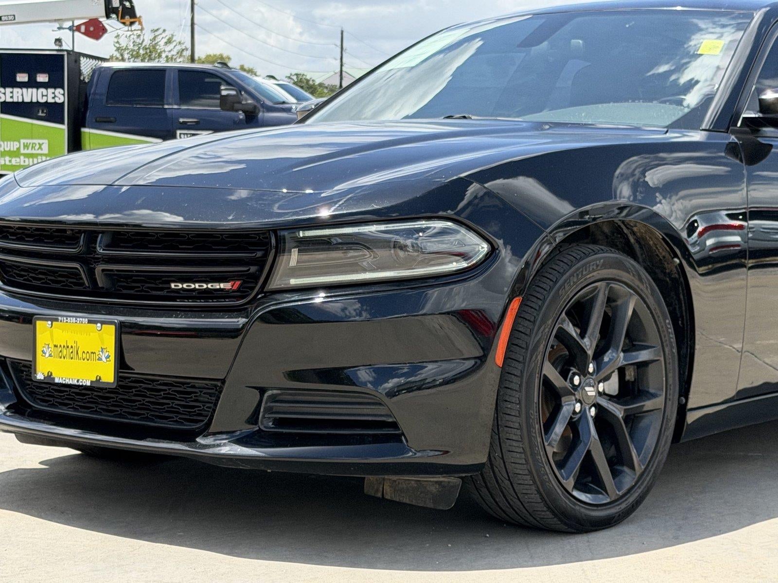 2022 Dodge Charger SXT