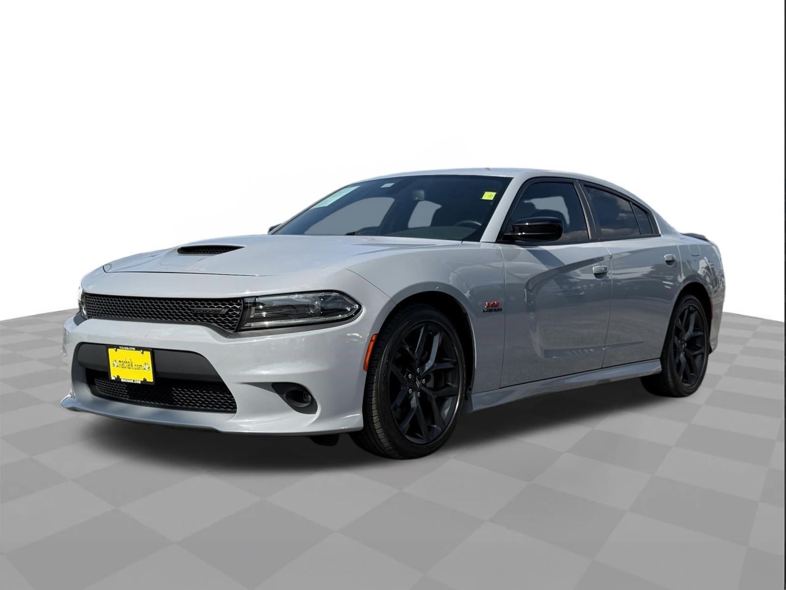 2022 Dodge Charger R/T