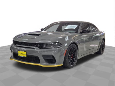 2023 Dodge Charger SRT Hellcat Widebody Jailbreak