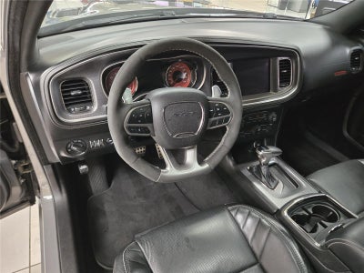 2023 Dodge Charger SRT Hellcat Widebody Jailbreak