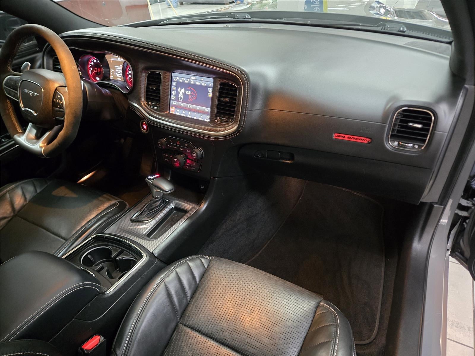 2023 Dodge Charger SRT Hellcat Widebody Jailbreak