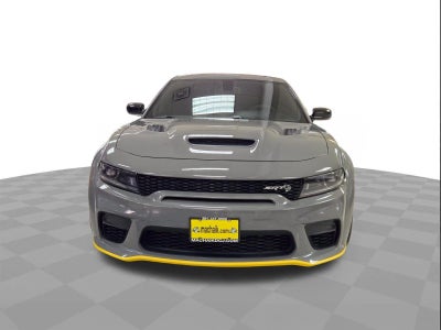 2023 Dodge Charger SRT Hellcat Widebody Jailbreak