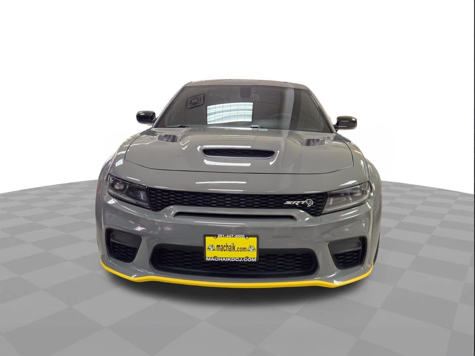 2023 Dodge Charger SRT Hellcat Widebody Jailbreak