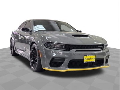 2023 Dodge Charger SRT Hellcat Widebody Jailbreak