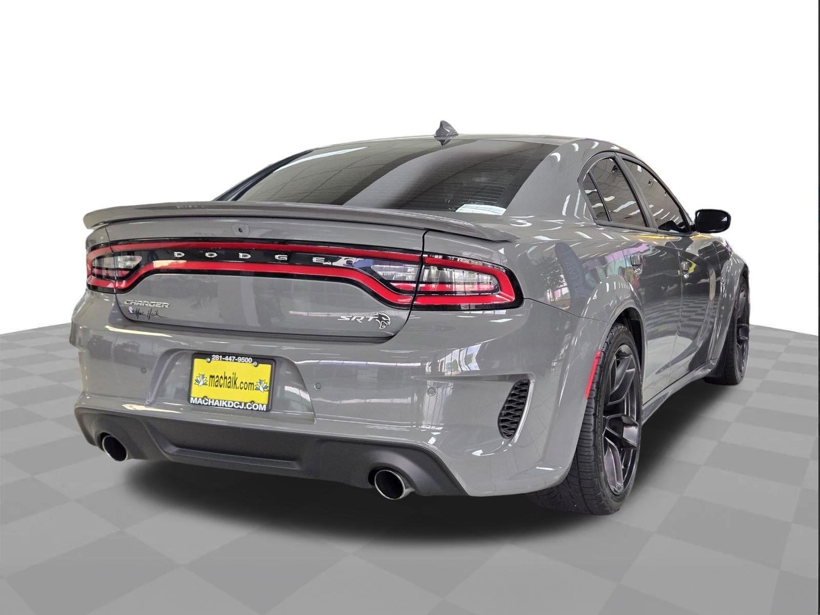 2023 Dodge Charger SRT Hellcat Widebody Jailbreak