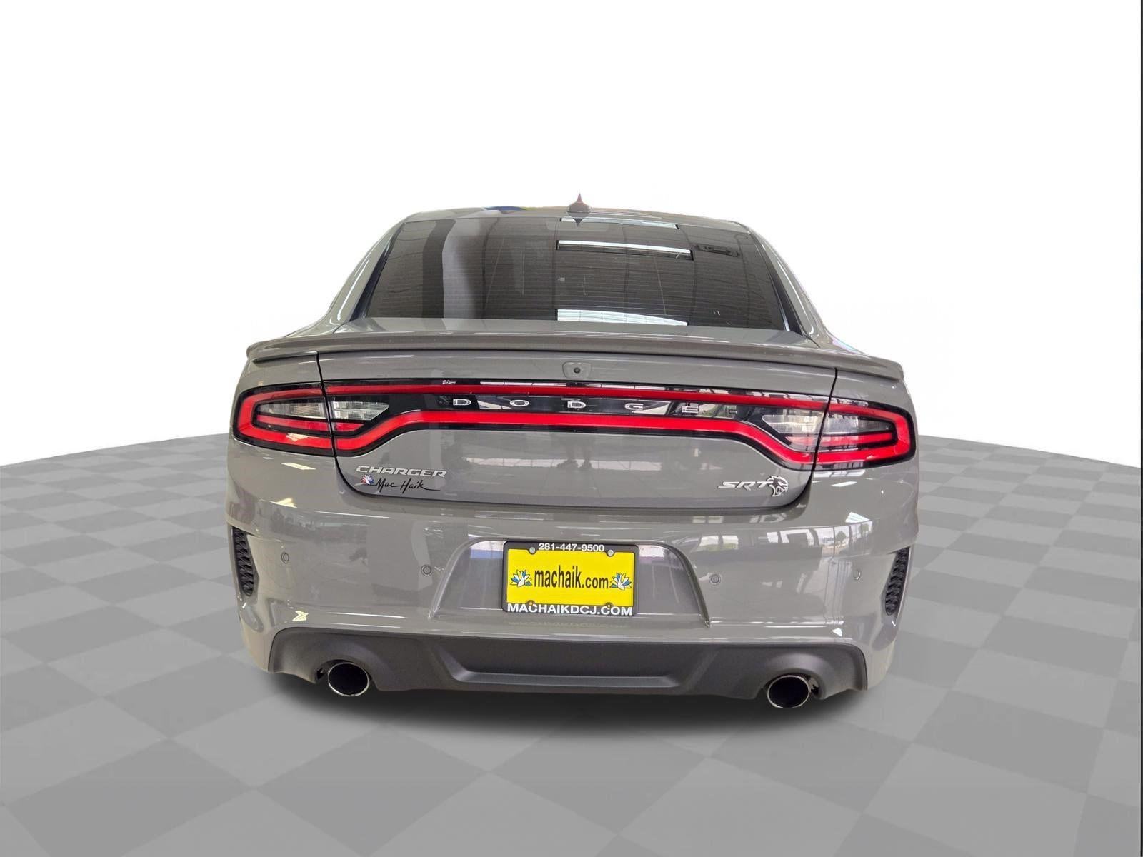 2023 Dodge Charger SRT Hellcat Widebody Jailbreak
