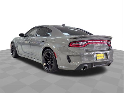 2023 Dodge Charger SRT Hellcat Widebody Jailbreak