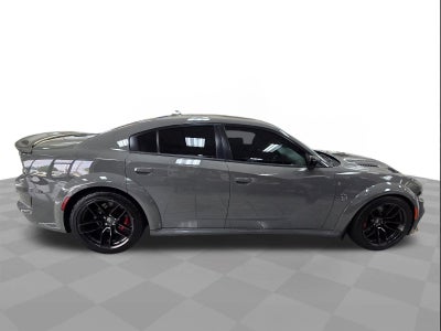 2023 Dodge Charger SRT Hellcat Widebody Jailbreak