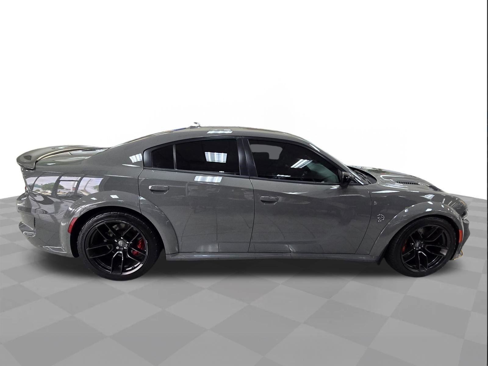 2023 Dodge Charger SRT Hellcat Widebody Jailbreak