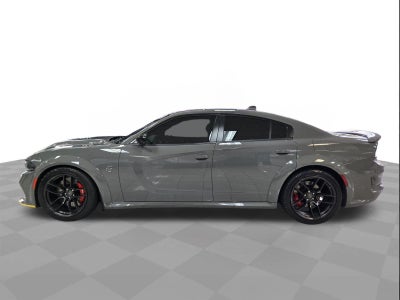 2023 Dodge Charger SRT Hellcat Widebody Jailbreak