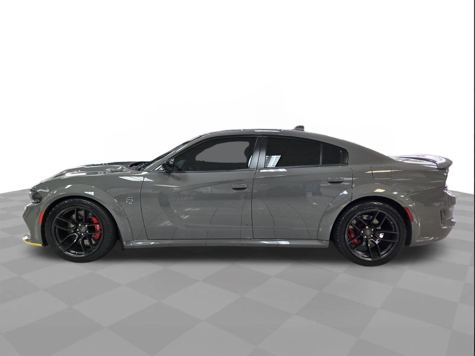 2023 Dodge Charger SRT Hellcat Widebody Jailbreak