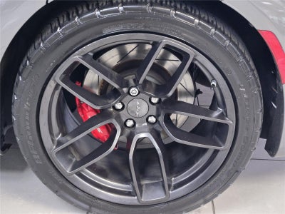2023 Dodge Charger SRT Hellcat Widebody Jailbreak