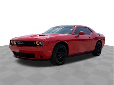 2021 Dodge Challenger SXT