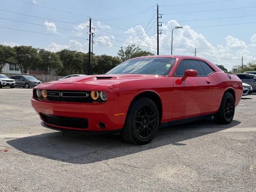 2021 Dodge Challenger SXT