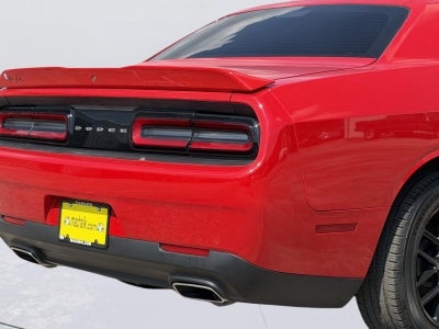 2021 Dodge Challenger SXT