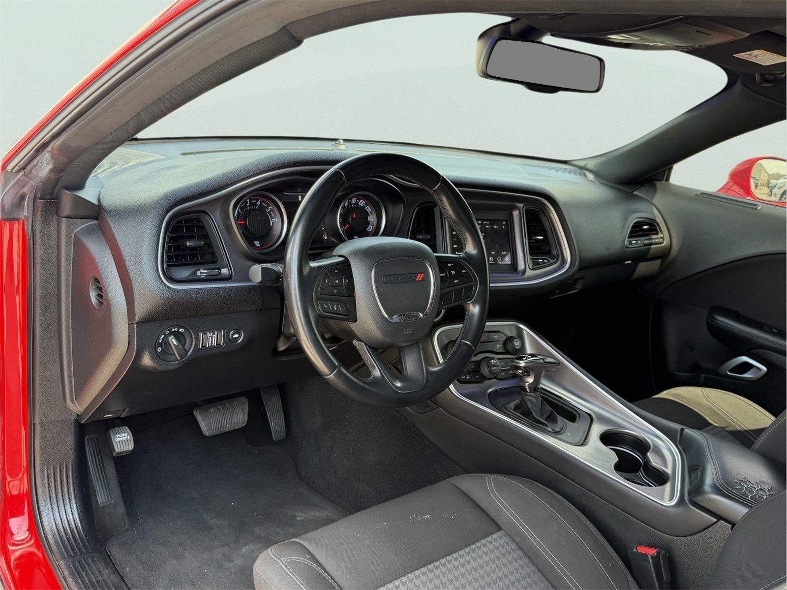 2021 Dodge Challenger SXT