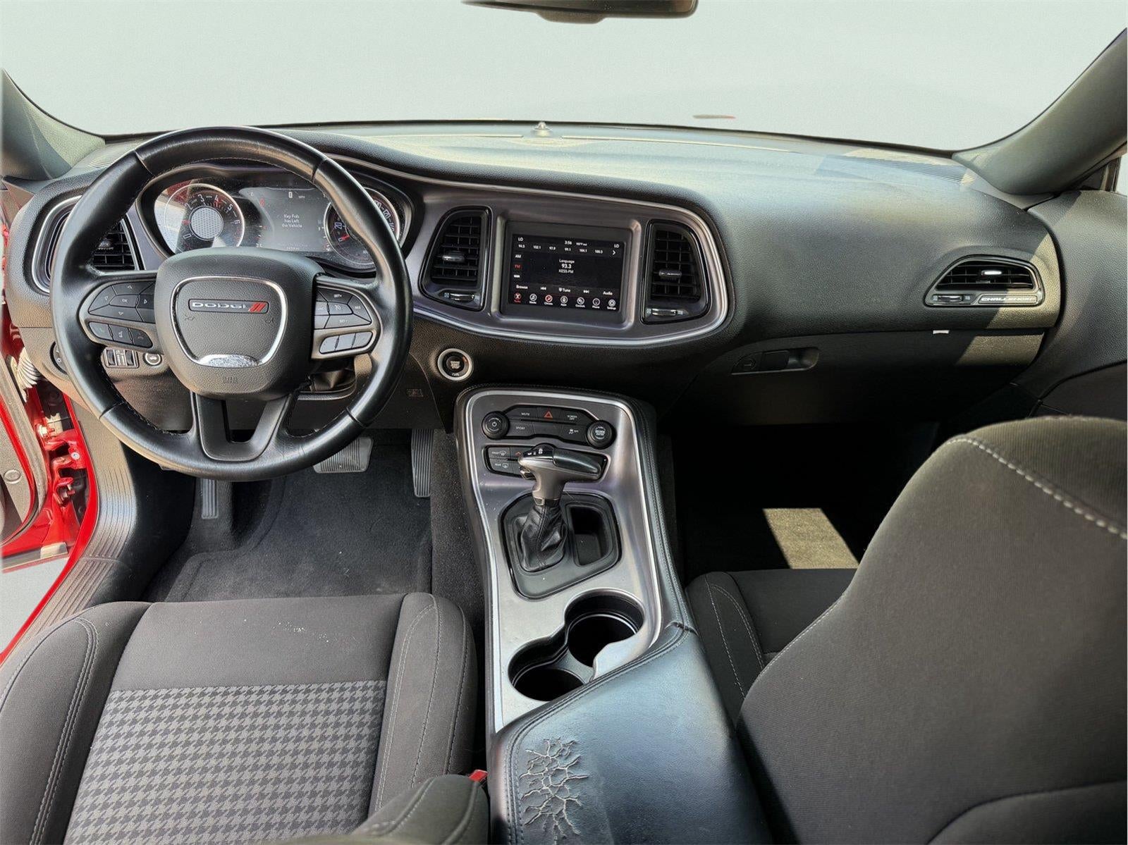 2021 Dodge Challenger SXT