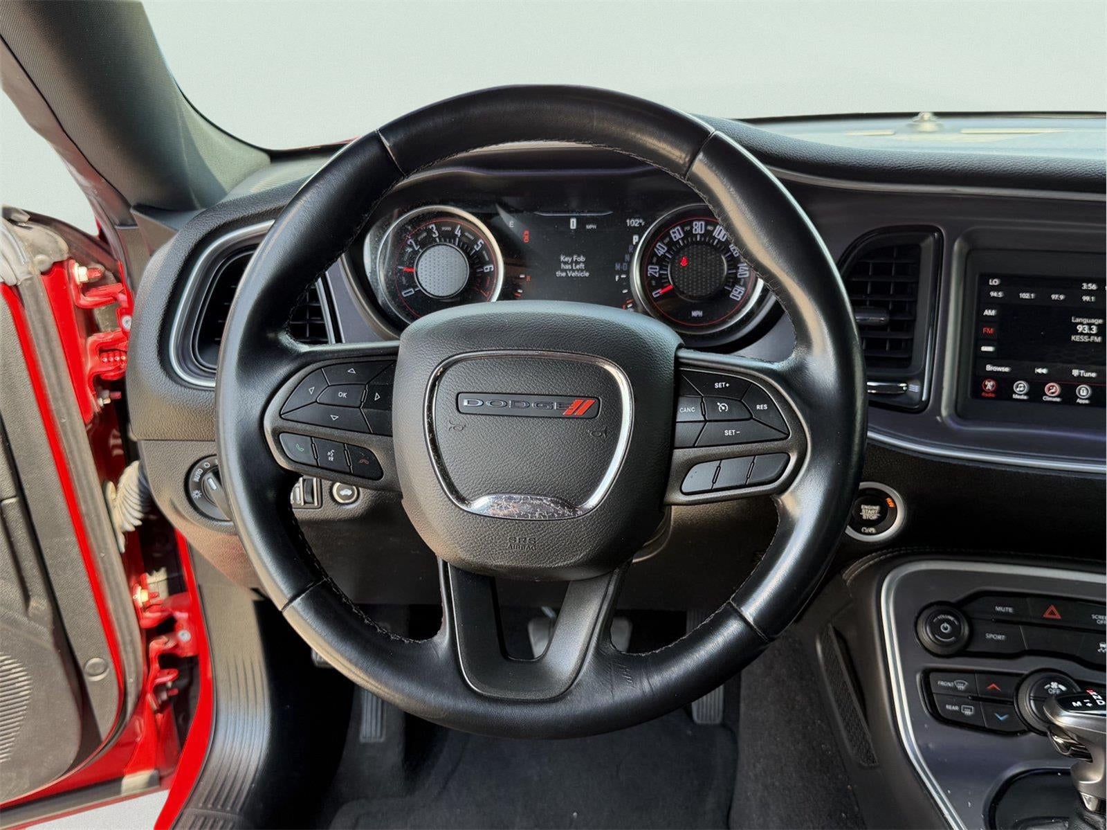 2021 Dodge Challenger SXT