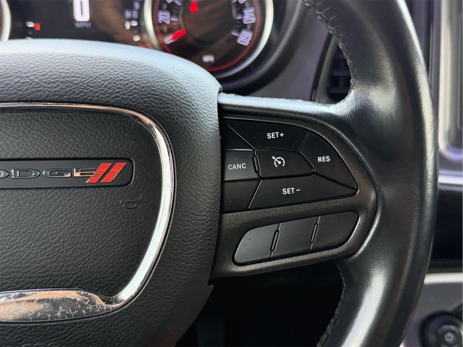 2021 Dodge Challenger SXT
