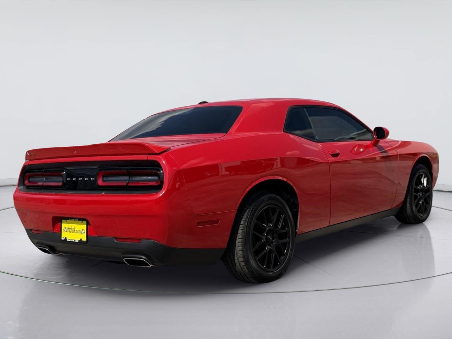 2021 Dodge Challenger SXT