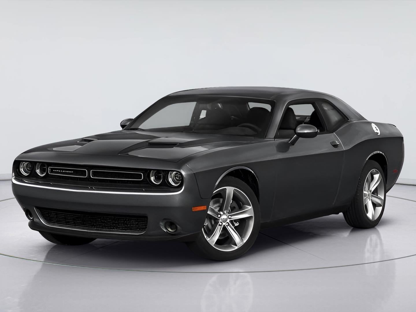 2016 Dodge Challenger SXT Plus