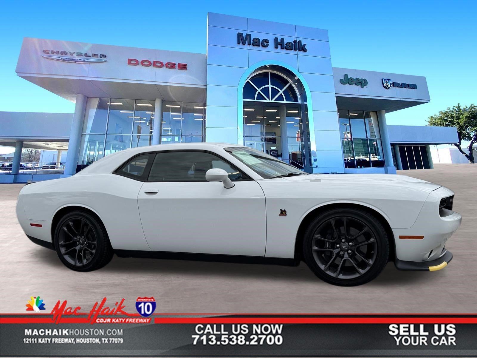 2023 Dodge Challenger R/T Scat Pack
