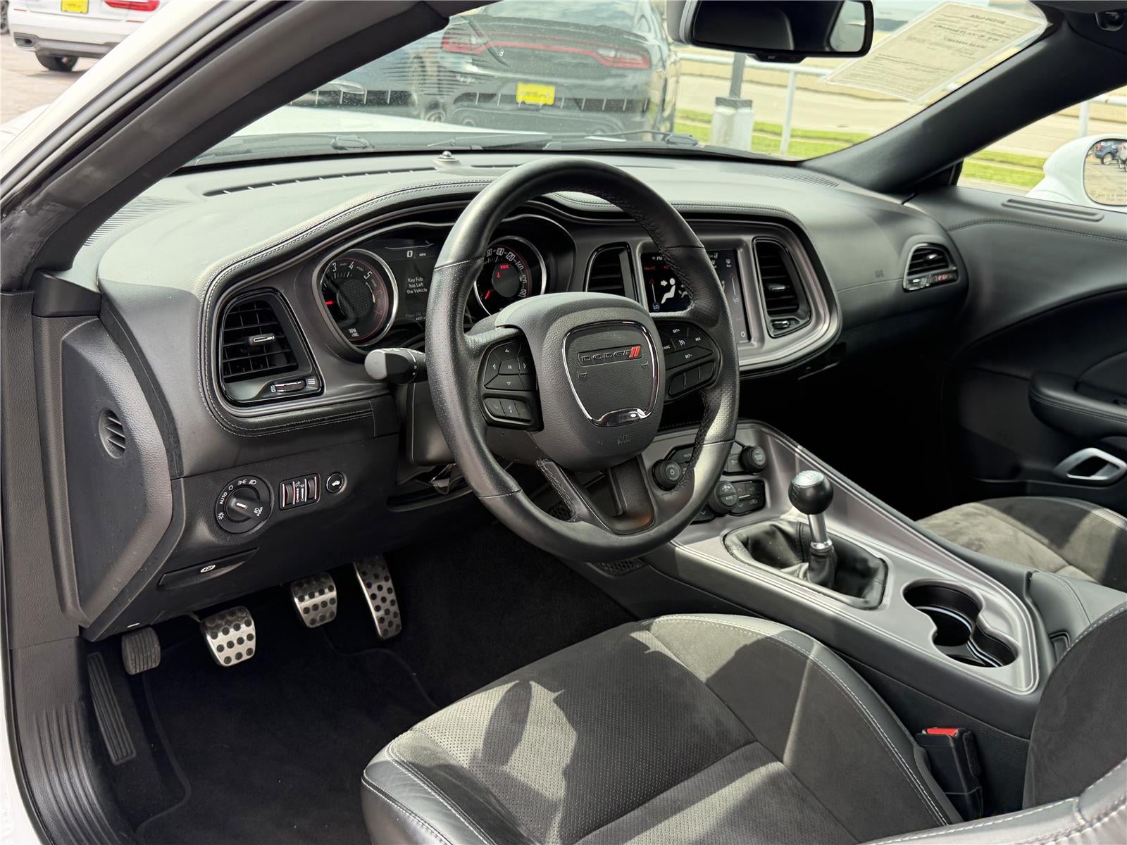 2023 Dodge Challenger R/T Scat Pack