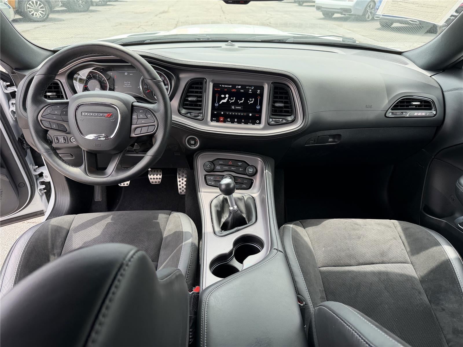 2023 Dodge Challenger R/T Scat Pack