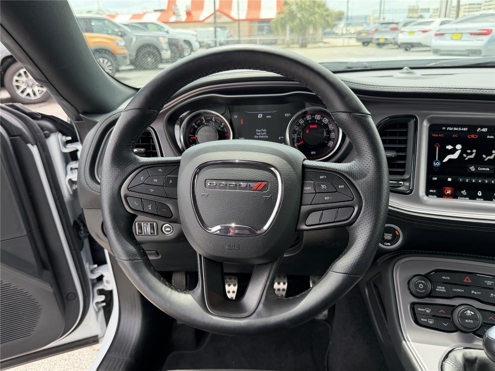 2023 Dodge Challenger R/T Scat Pack