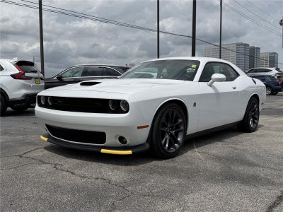 2023 Dodge Challenger R/T Scat Pack