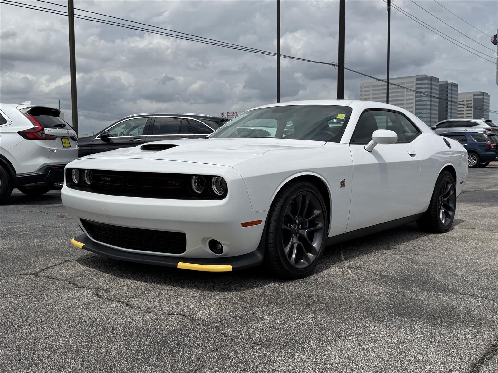 2023 Dodge Challenger R/T Scat Pack