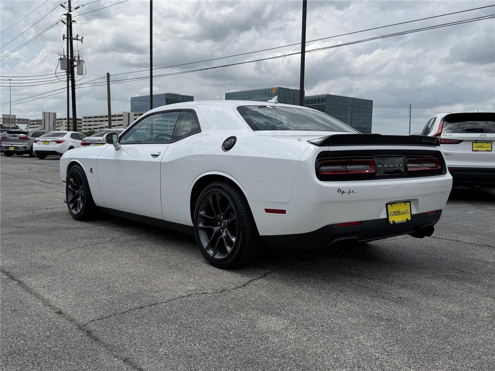2023 Dodge Challenger R/T Scat Pack