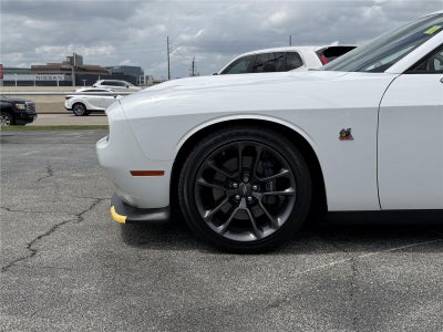 2023 Dodge Challenger R/T Scat Pack
