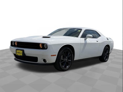 2023 Dodge Challenger SXT