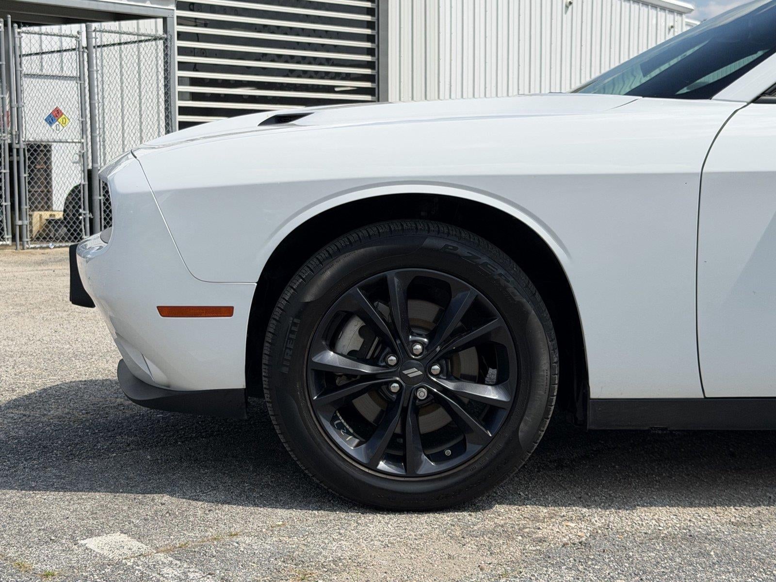 2023 Dodge Challenger SXT